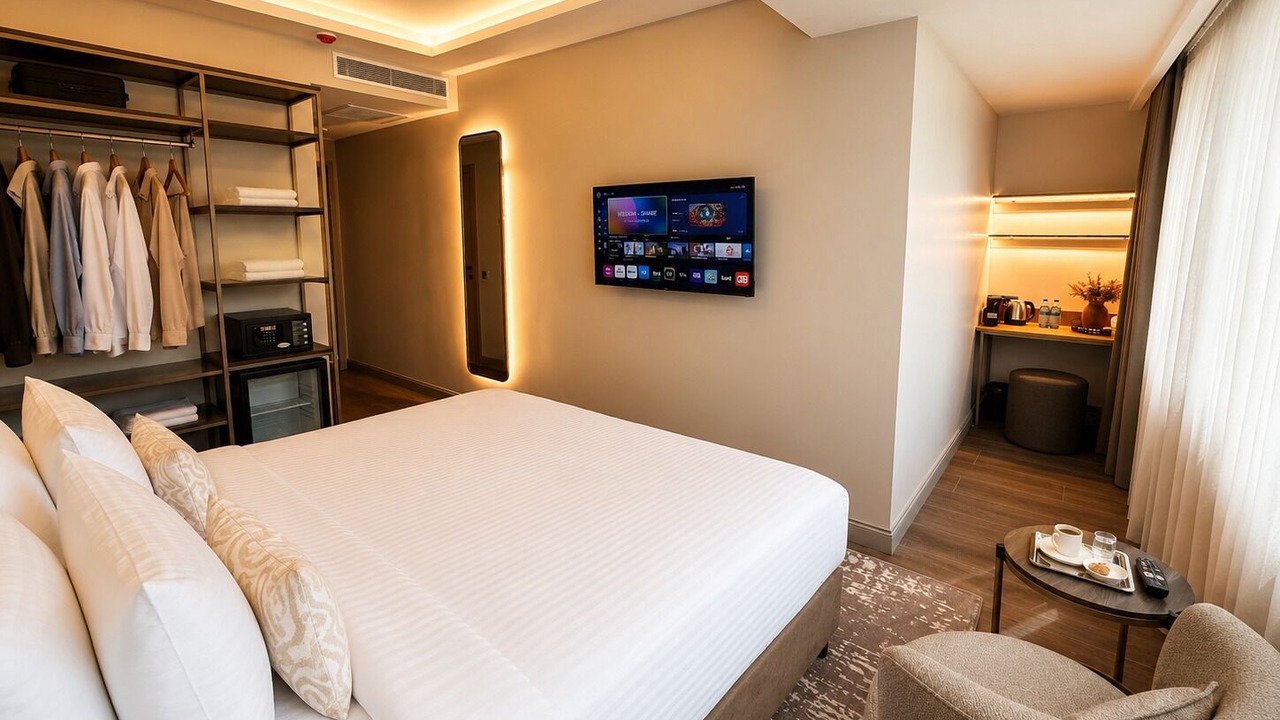 Photo of Bedroom in Karakoy