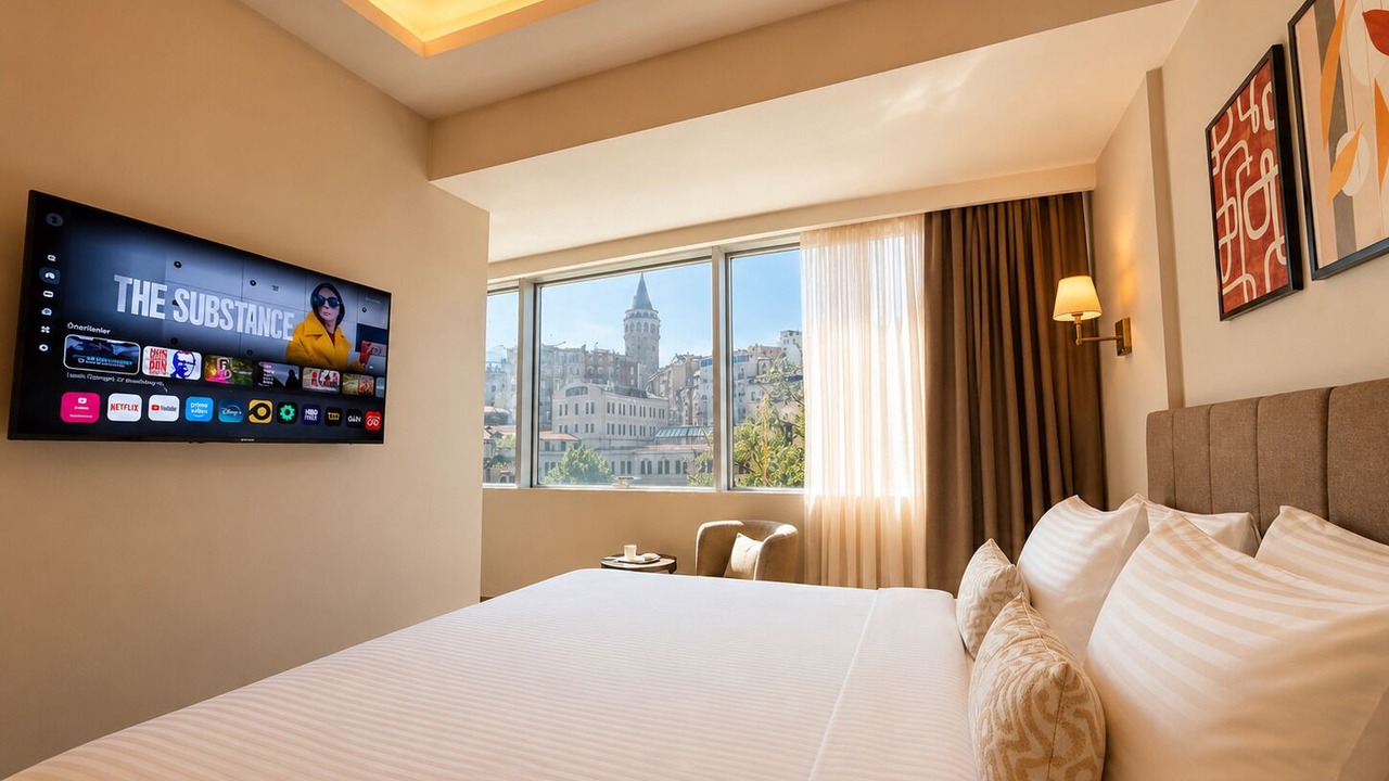 Photo of Bedroom in Karakoy