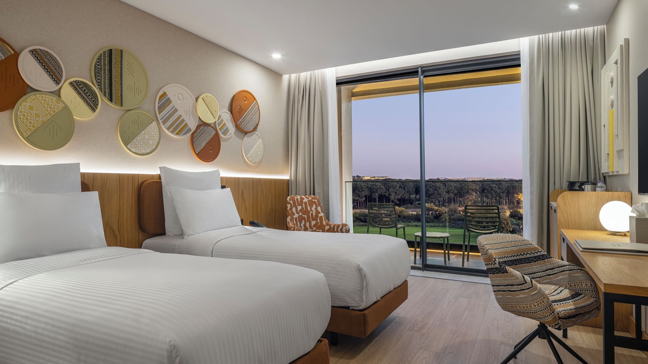 Photo of Bedroom in Kadriye