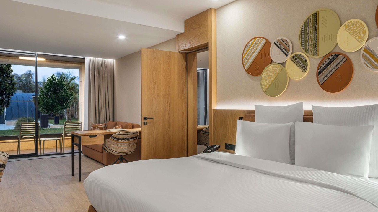 Photo of Bedroom in Kadriye