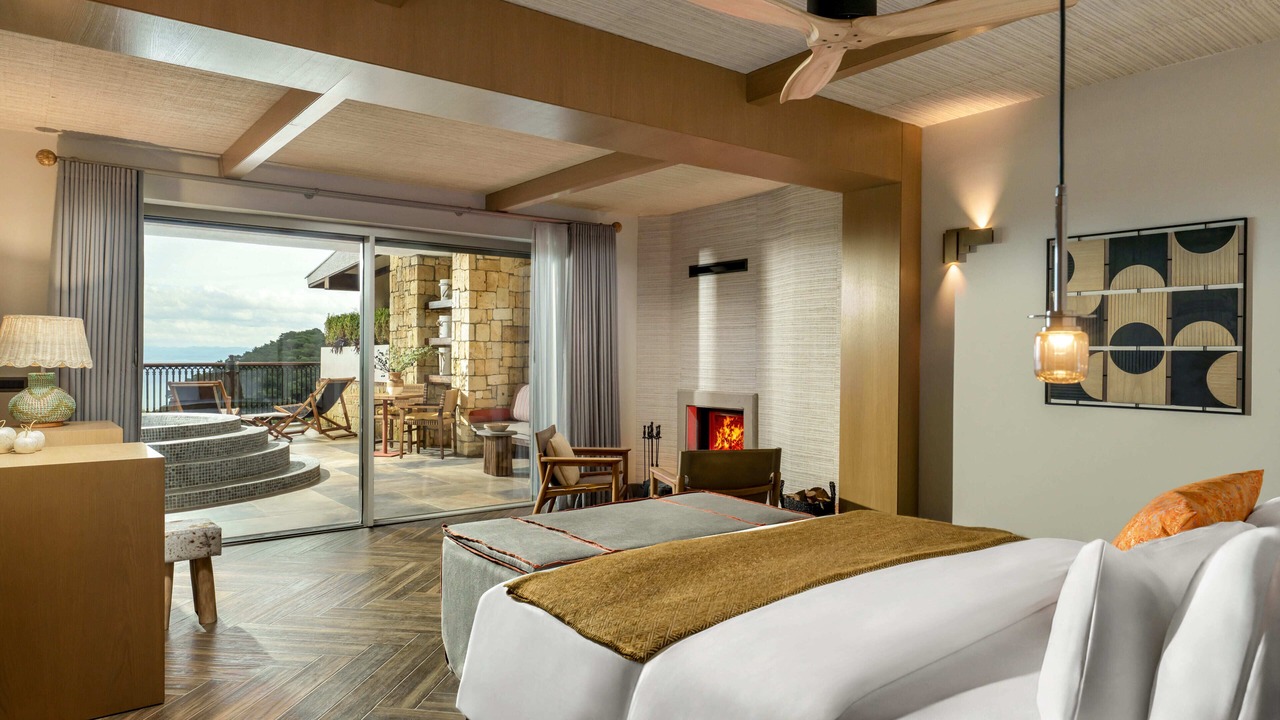 Photo of Bedroom in Yesilyurt Koyu
