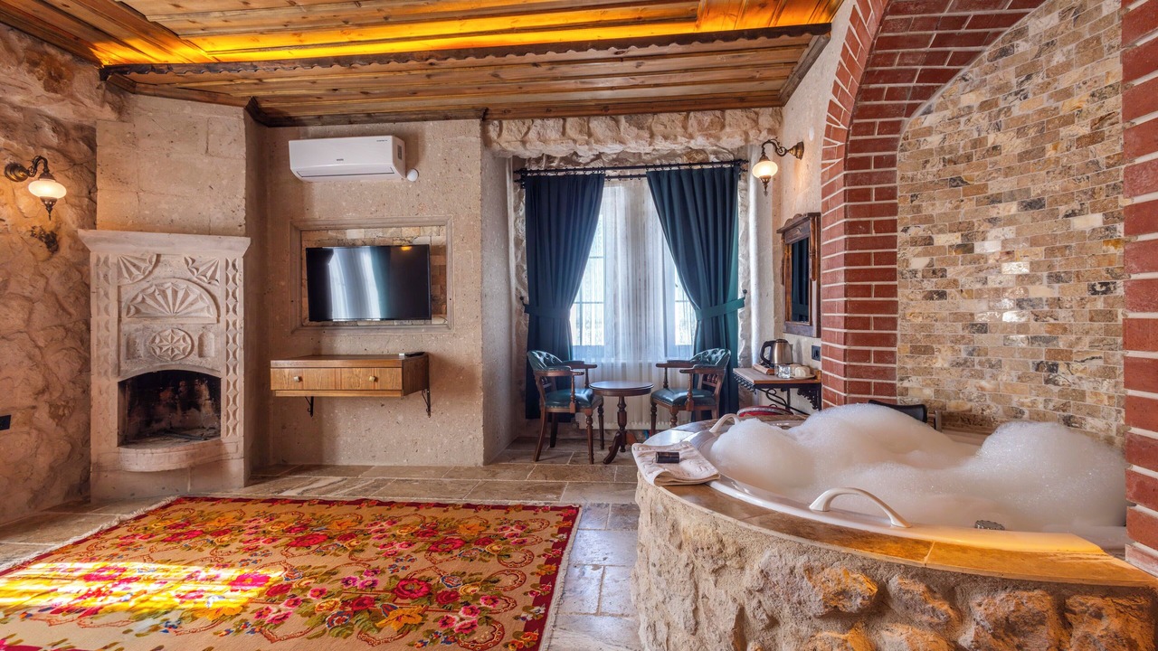 Photo of Patio Balcony in Uchisar