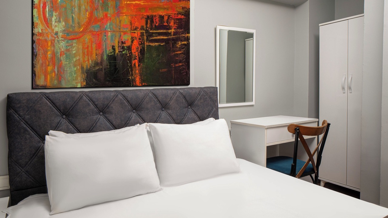 Photo of Bedroom in Sultanahmet