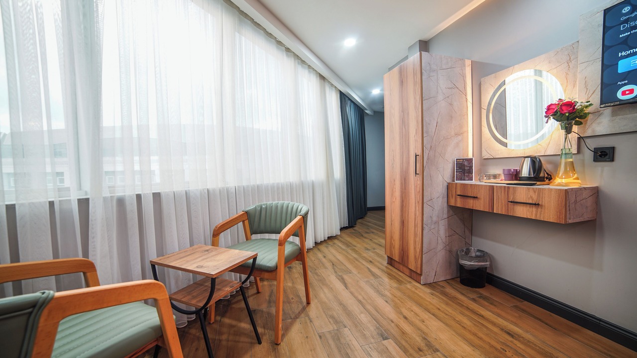 Photo of Bedroom in Halkali