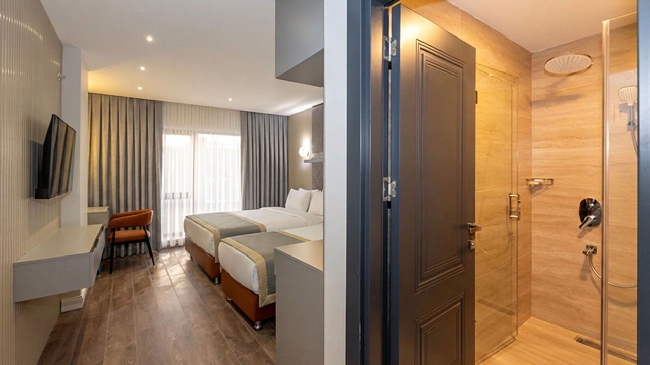 Photo of Bedroom in Kucukcekmece