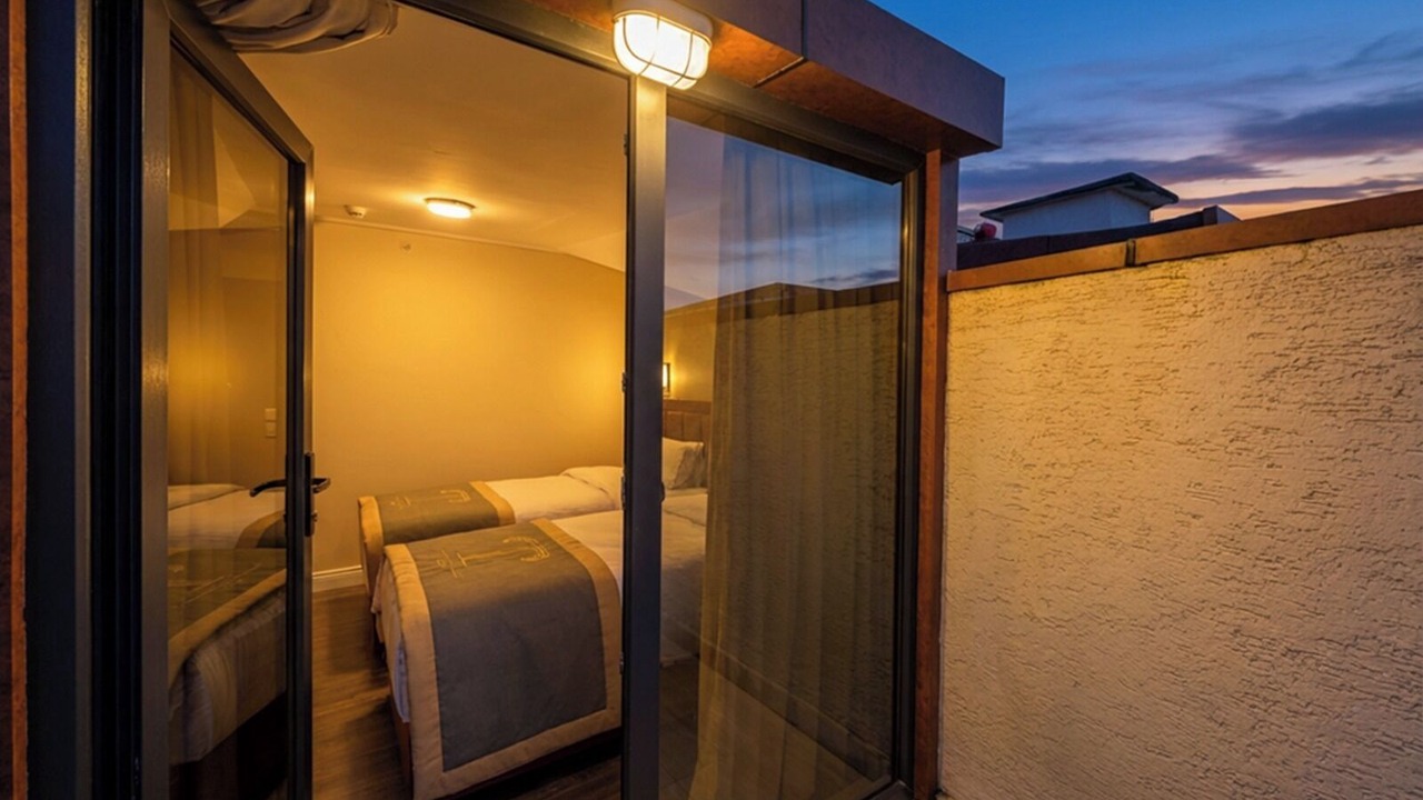 Photo of Bedroom in Kucukcekmece