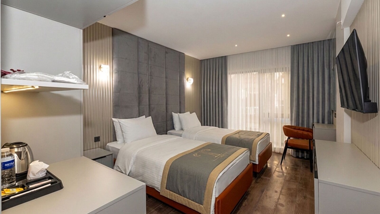 Photo of Bedroom in Kucukcekmece