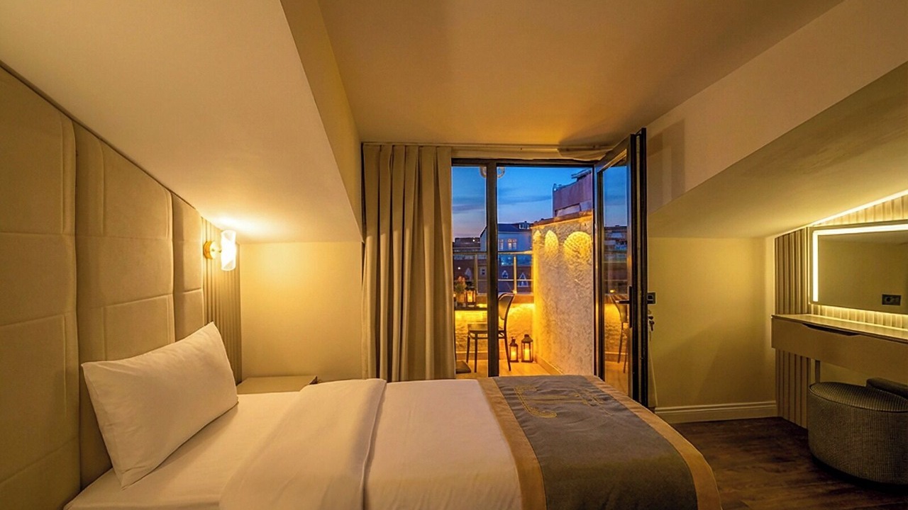 Photo of Bedroom in Kucukcekmece