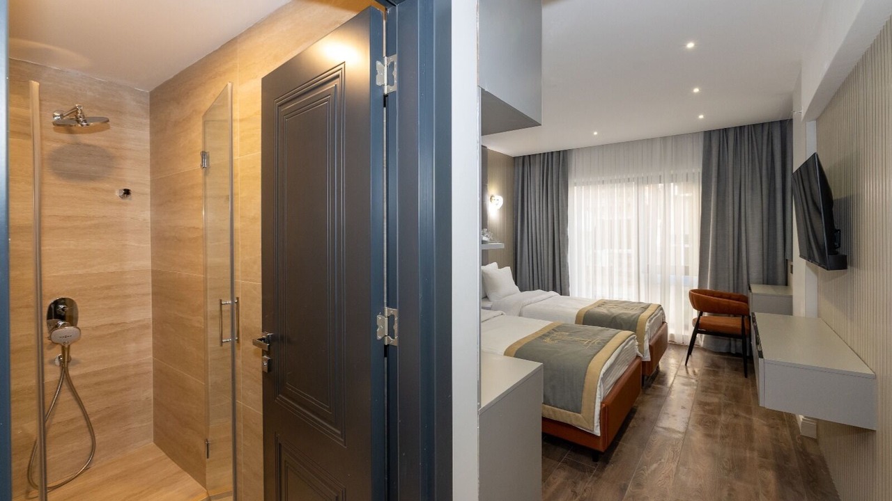 Photo of Bedroom in Kucukcekmece