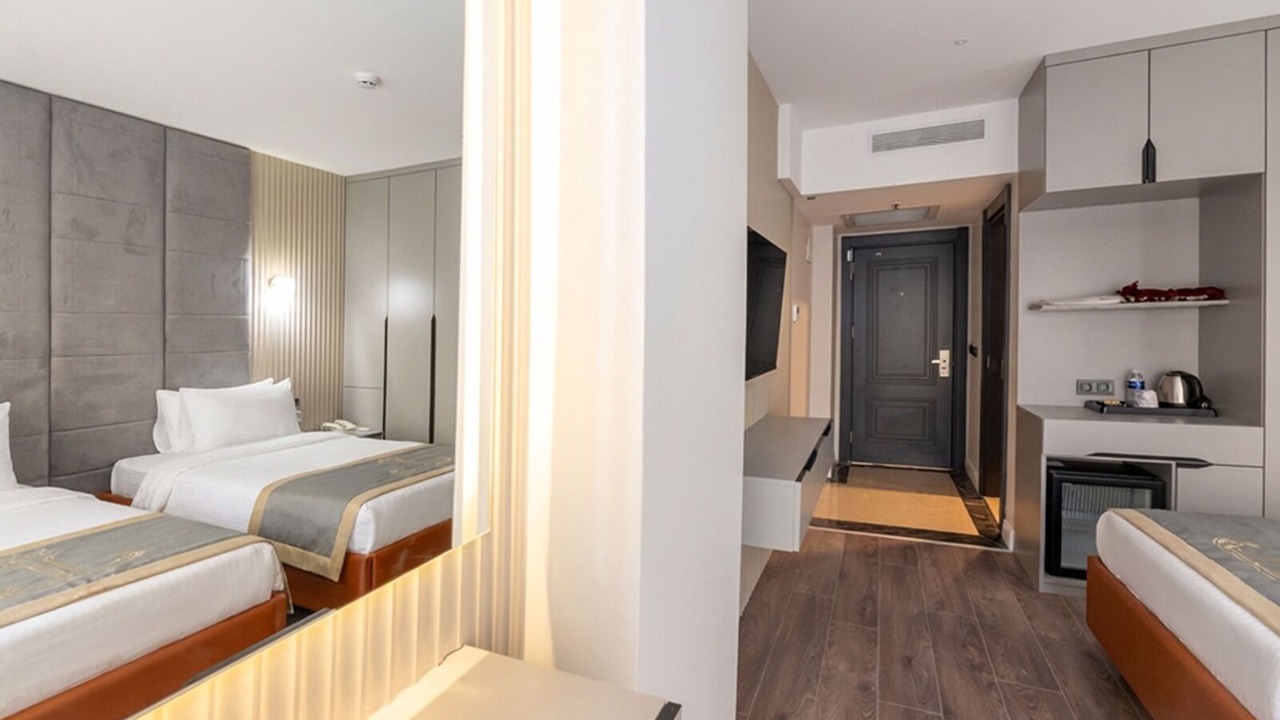 Photo of Bedroom in Kucukcekmece