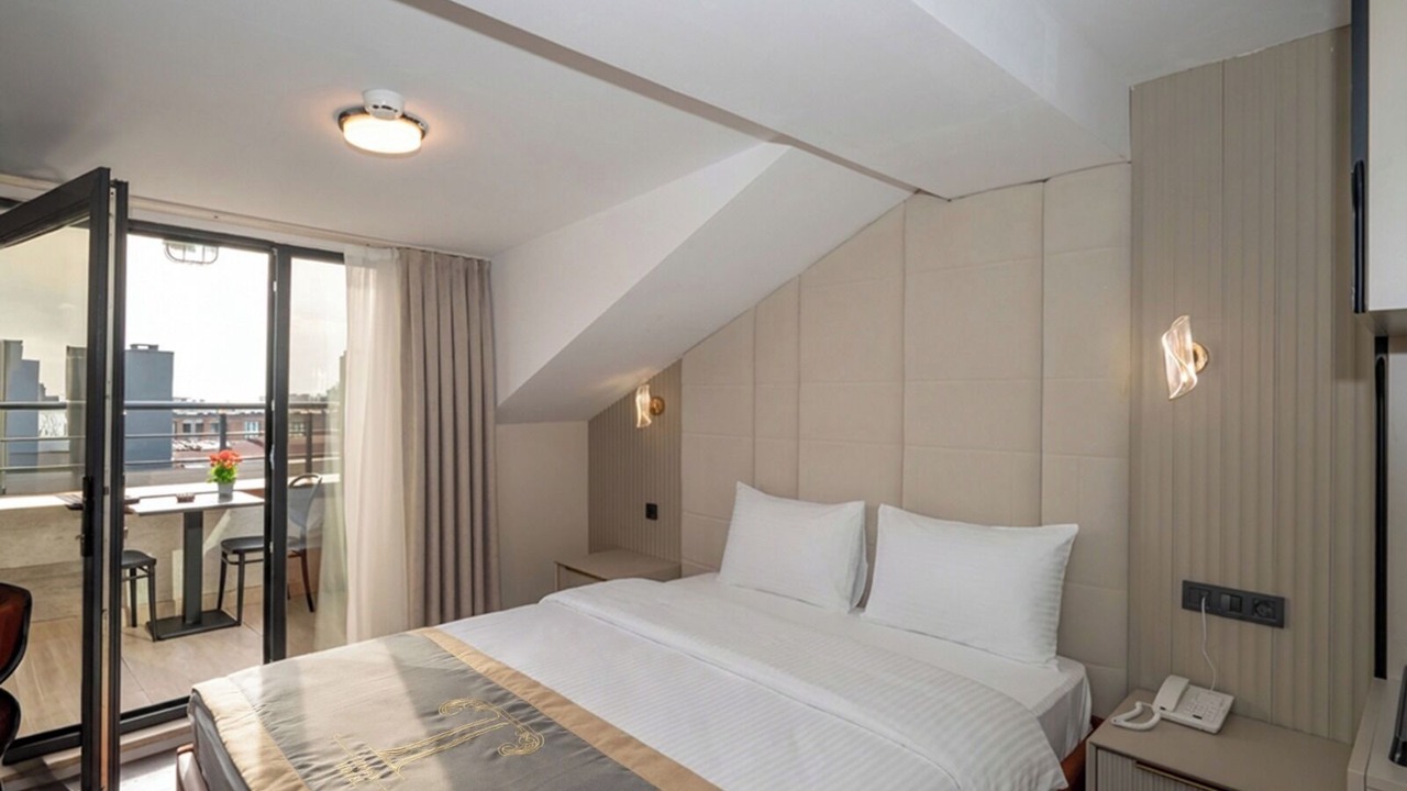 Photo of Bedroom in Kucukcekmece