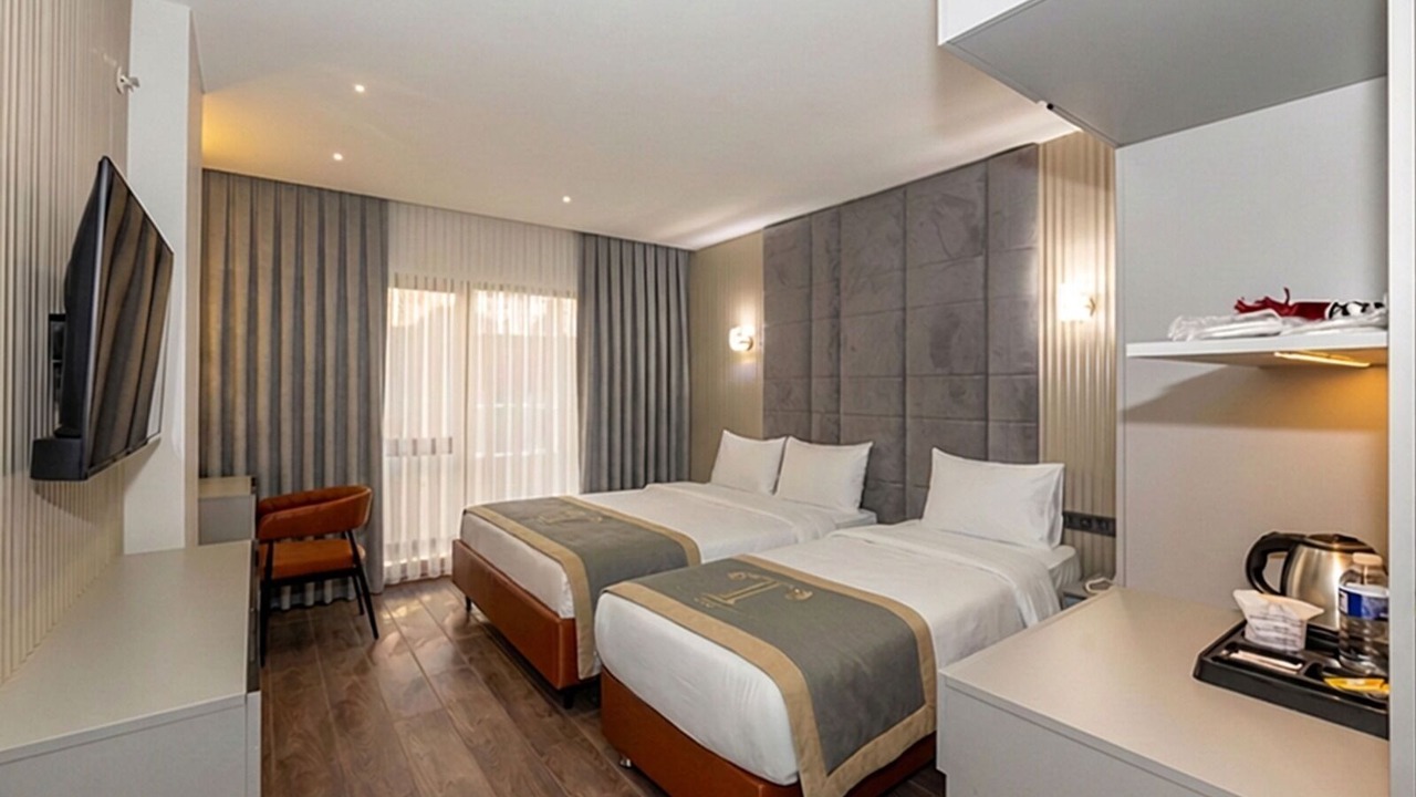 Photo of Bedroom in Kucukcekmece