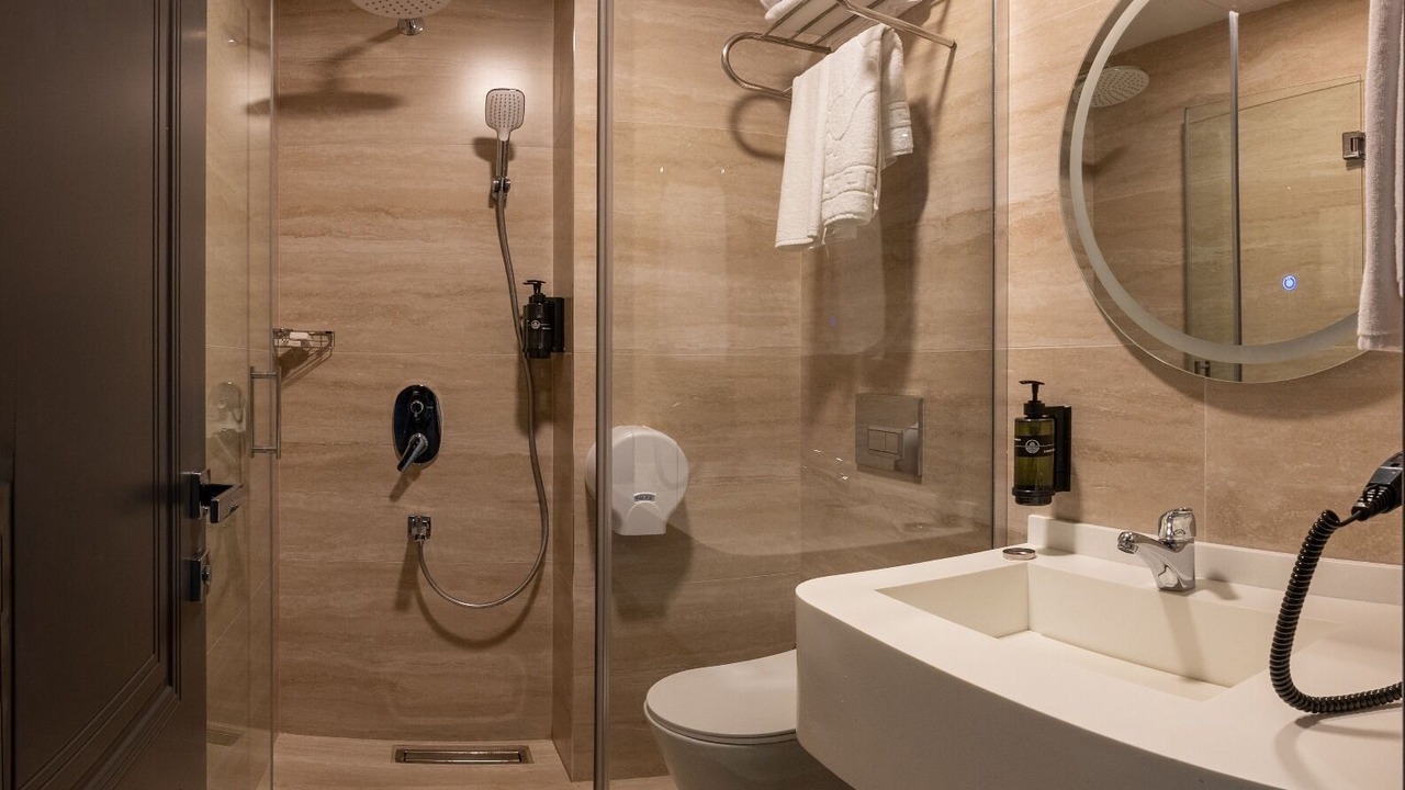 Photo of Bathroom in Kucukcekmece