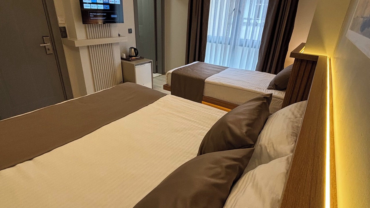 Photo of Bedroom in Trabzon