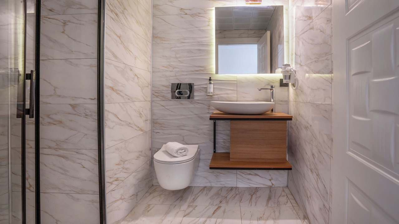 Photo of Bathroom in Eski Lara
