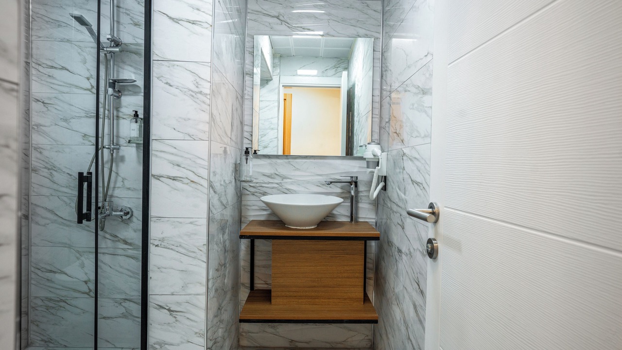 Photo of Bathroom in Eski Lara