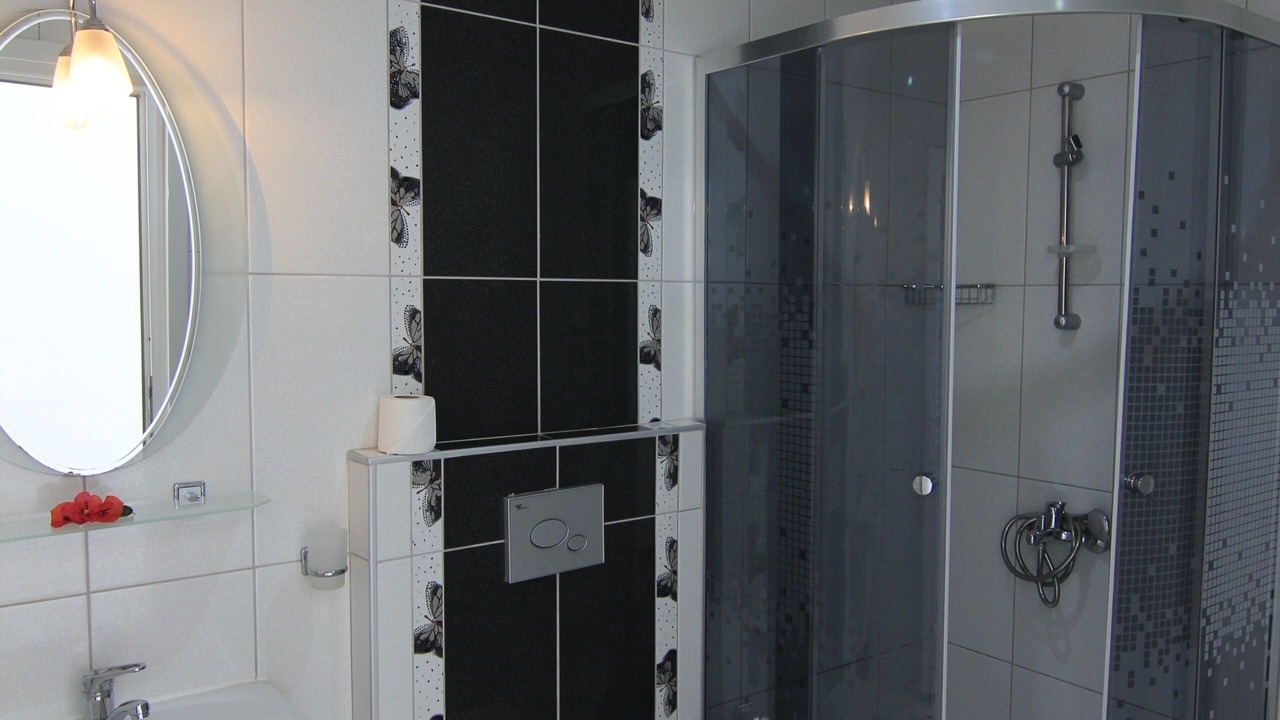 Photo of Bathroom in Mahmutlar