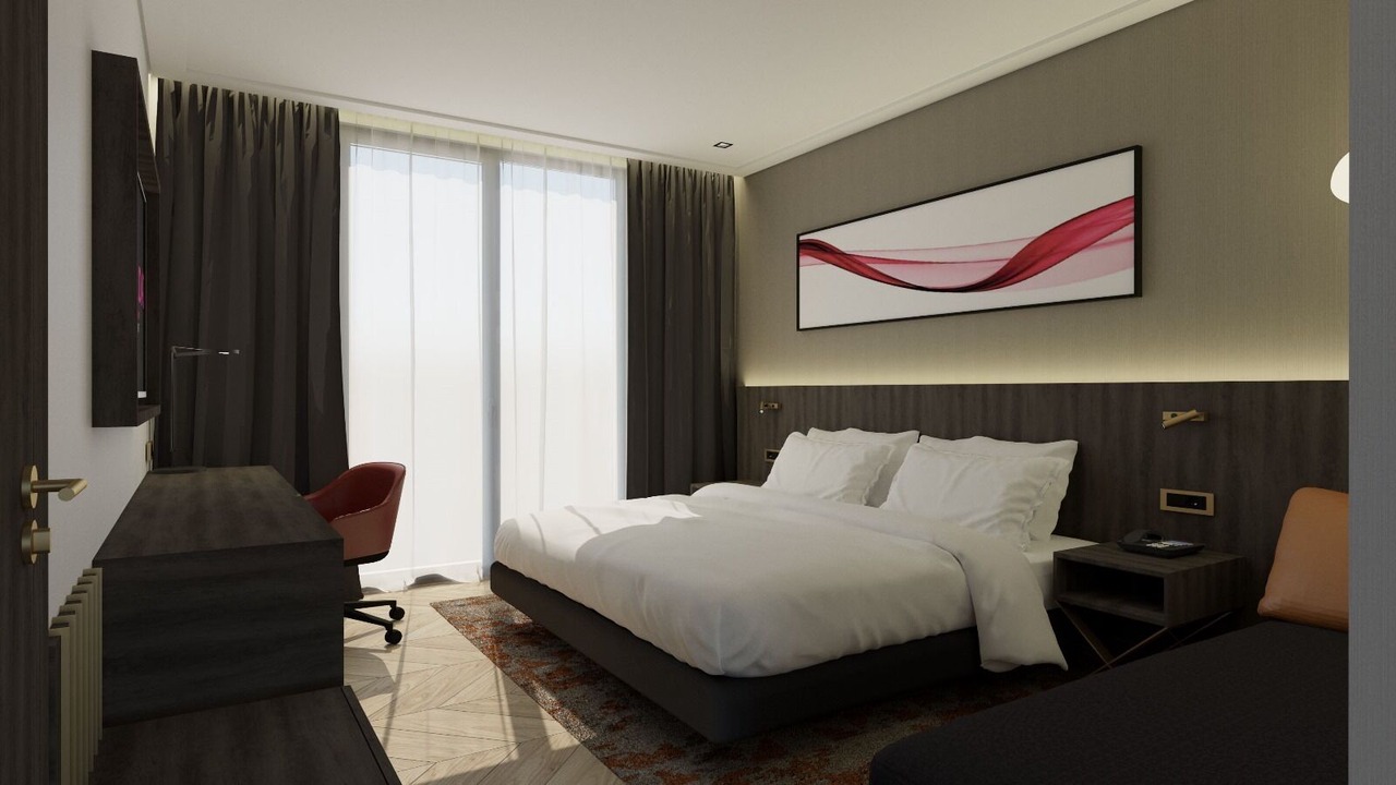 Photo of Bedroom in Arnavutkoy