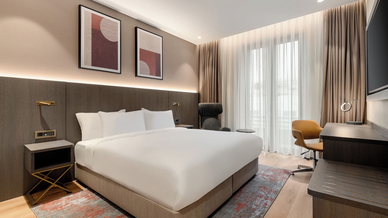 Photo of Bedroom in Arnavutkoy