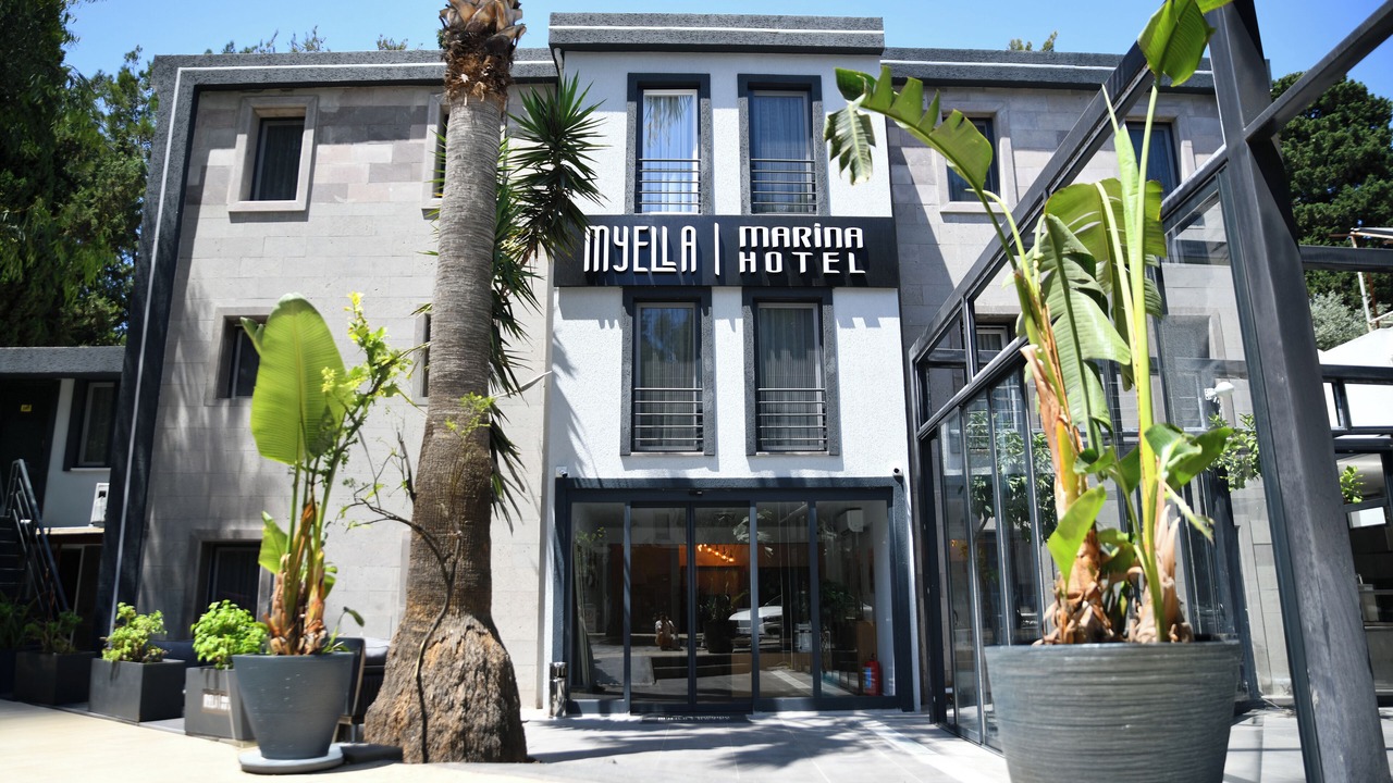 Photo of Outdoor in Bodrum City Center