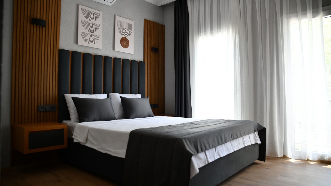 Photo of Bedroom in Bodrum City Center
