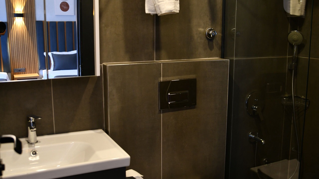 Photo of Bathroom in Bodrum City Center