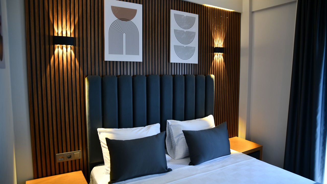 Photo of Bedroom in Bodrum City Center