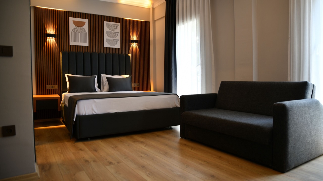 Photo of Bedroom in Bodrum City Center