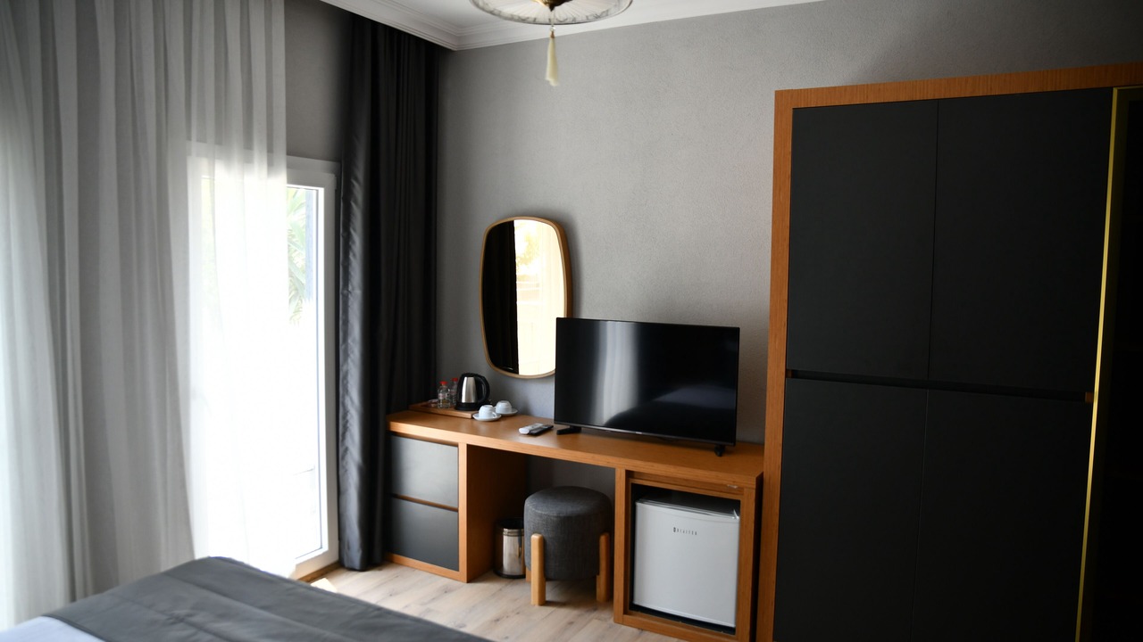 Photo of Bedroom in Bodrum City Center
