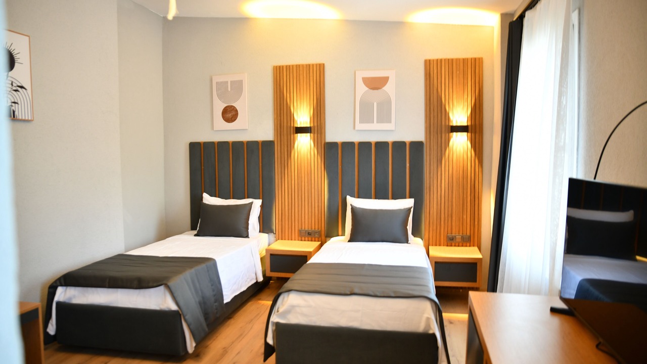 Photo of Bedroom in Bodrum City Center