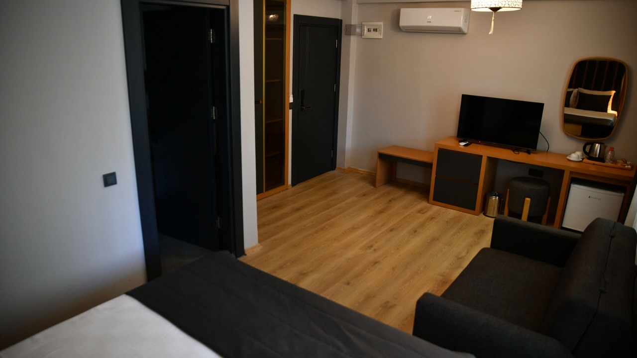 Photo of Bedroom in Bodrum City Center