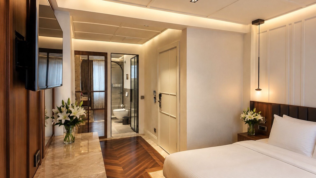 Photo of Bedroom in Sultanahmet