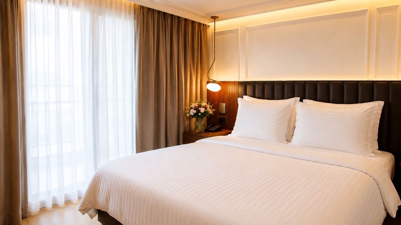 Photo of Bedroom in Sultanahmet