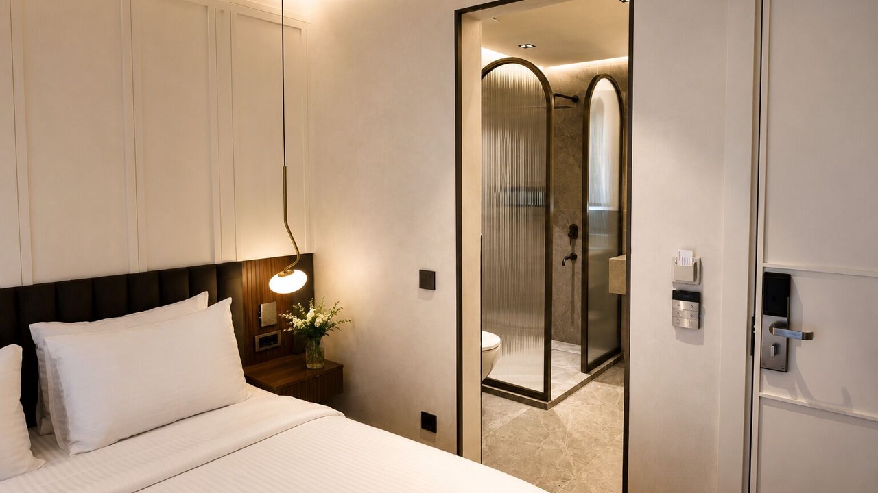 Photo of Bedroom in Sultanahmet