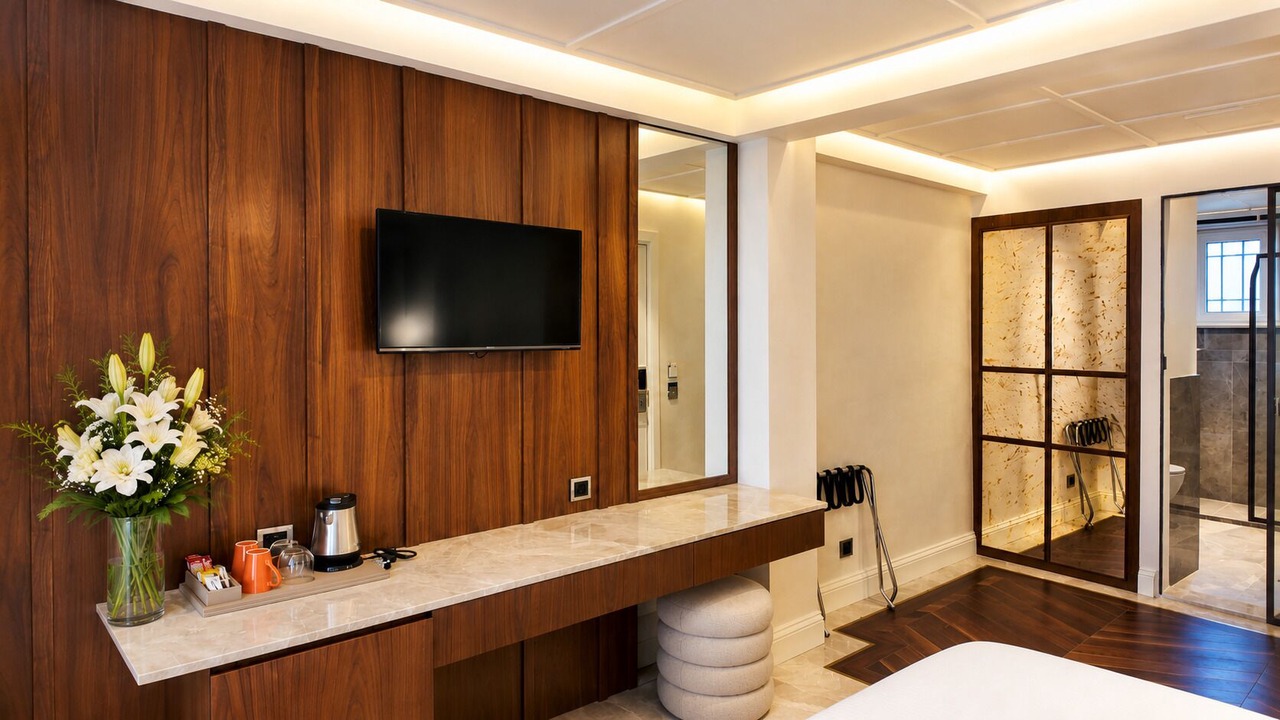 Photo of Bedroom in Sultanahmet