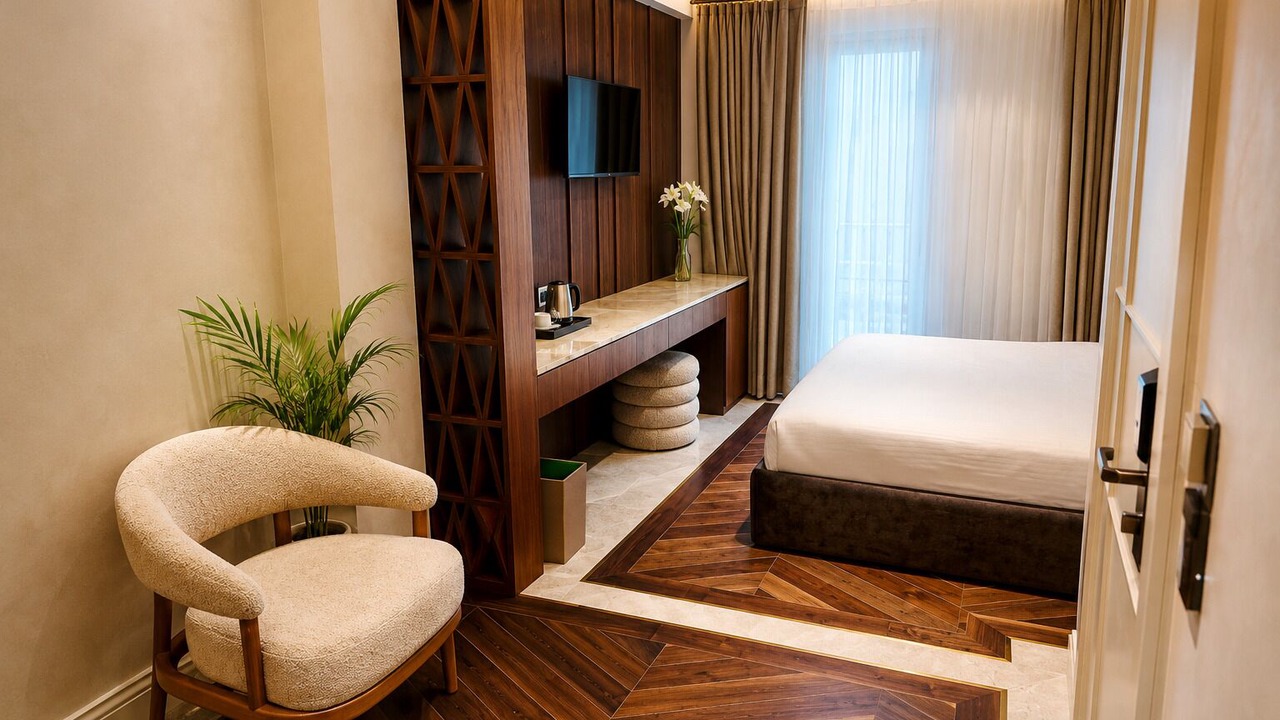 Photo of Bedroom in Sultanahmet