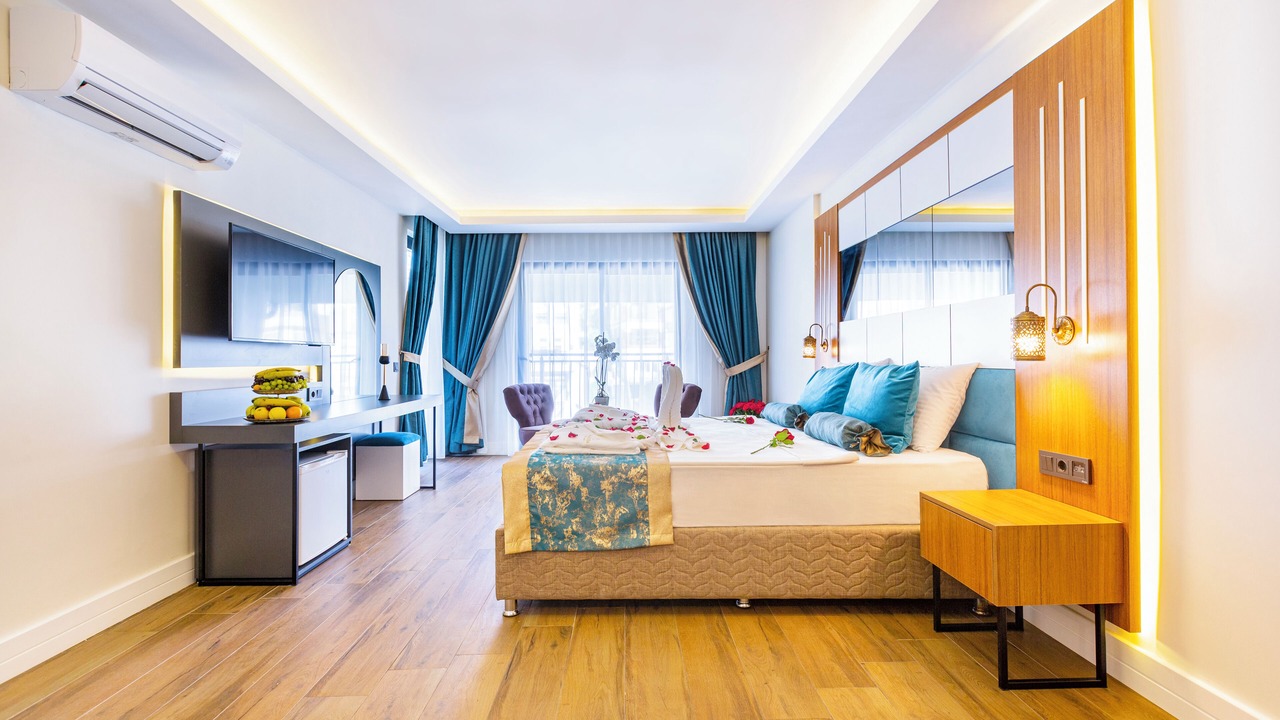 Photo of Bedroom in Konakli