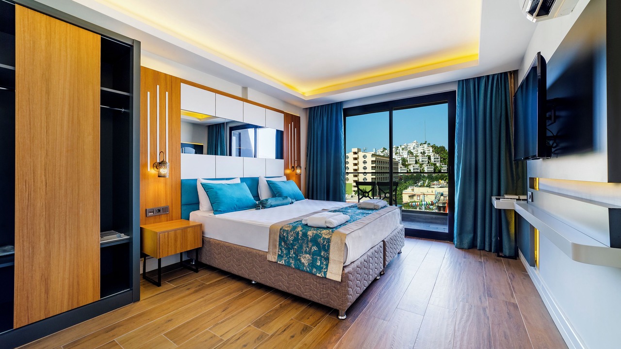 Photo of Bedroom in Konakli