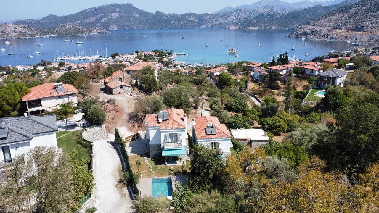 Photo of Bedroom in Selimiye