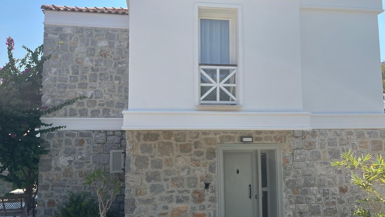 Photo of Patio Balcony in Selimiye