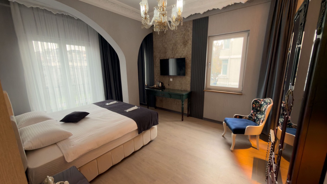 Photo of Bedroom in Kayseri City Center