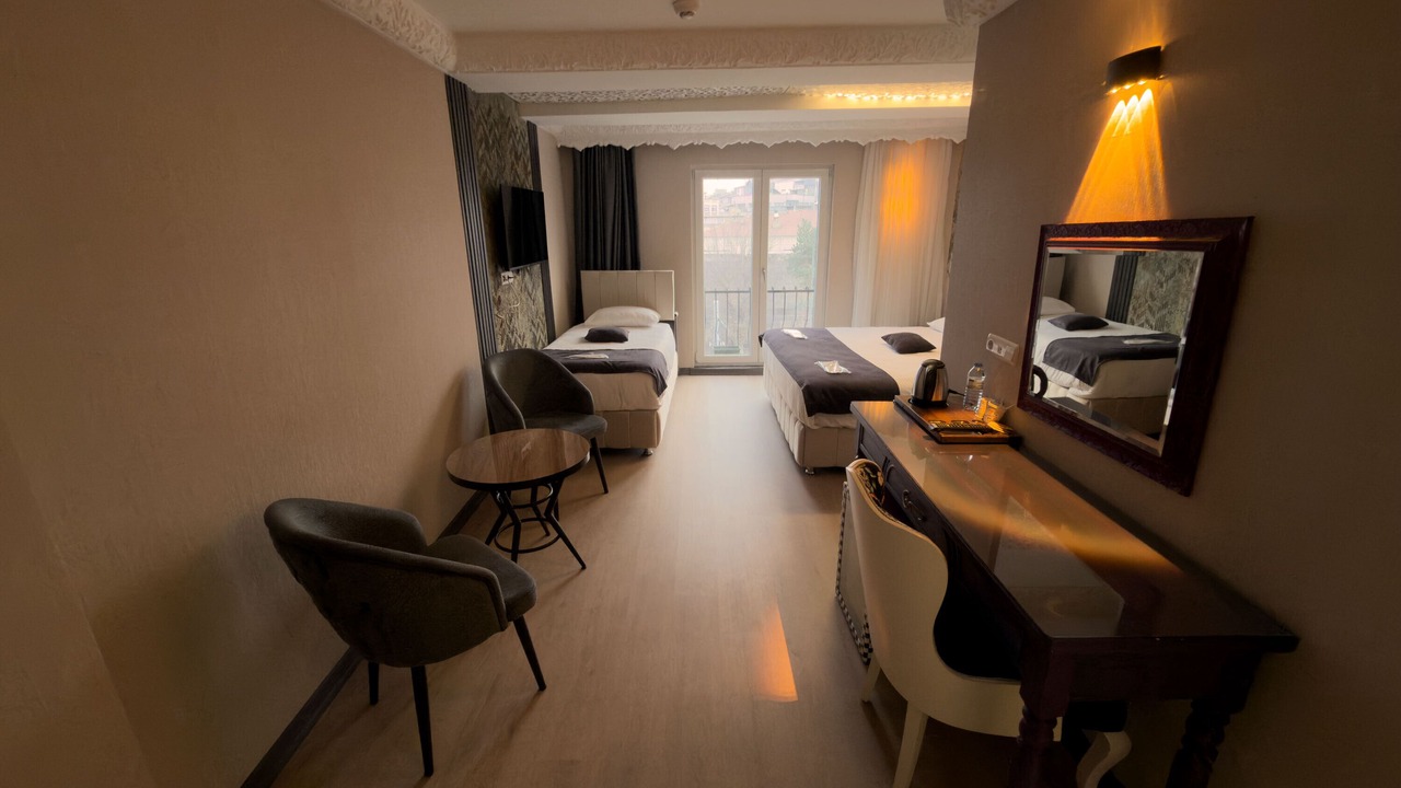Photo of Bedroom in Kayseri City Center