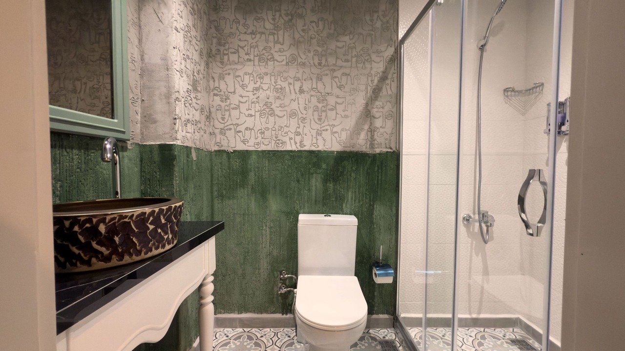 Photo of Bathroom in Kayseri City Center