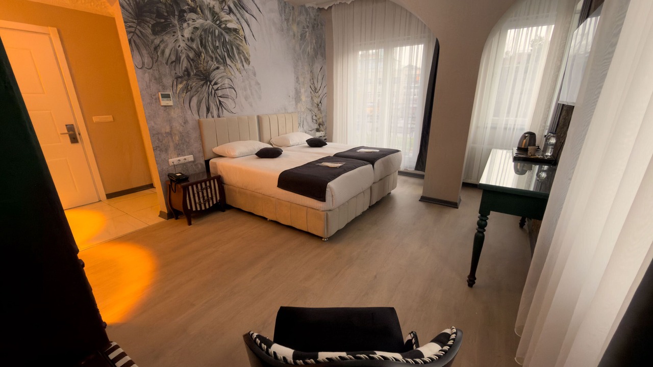 Photo of Bedroom in Kayseri City Center