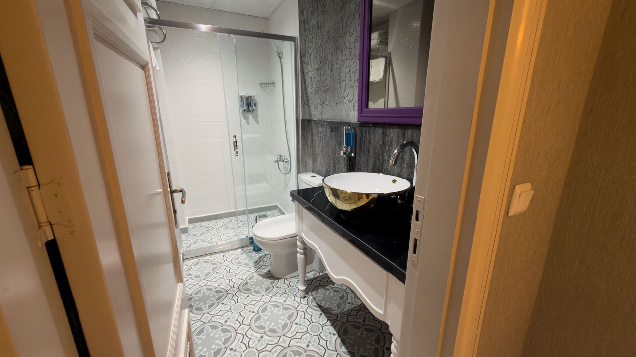Photo of Bathroom in Kayseri City Center