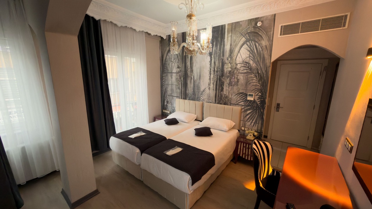 Photo of Bedroom in Kayseri City Center