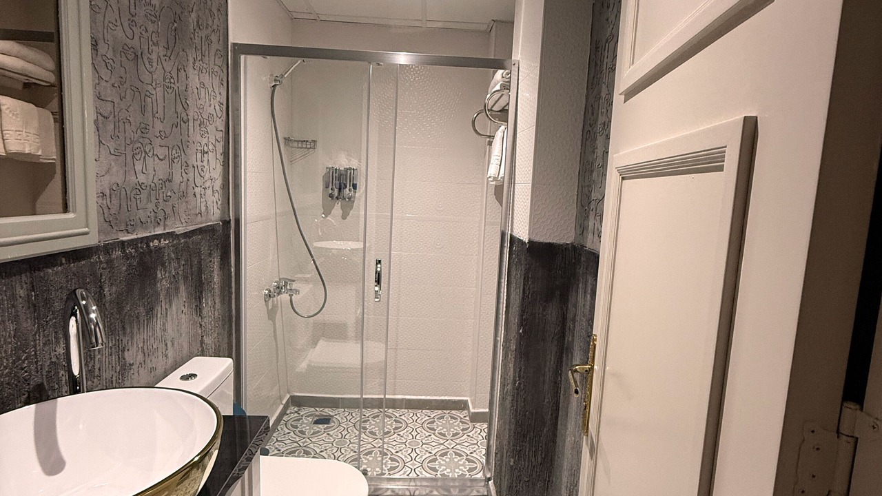 Photo of Bathroom in Kayseri City Center