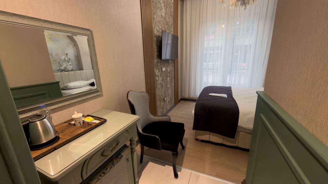 Photo of Bedroom in Kayseri City Center