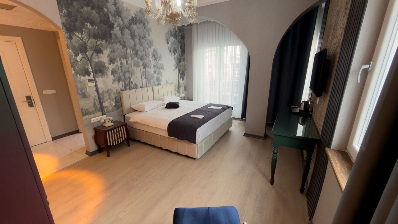 Photo of Bedroom in Kayseri City Center