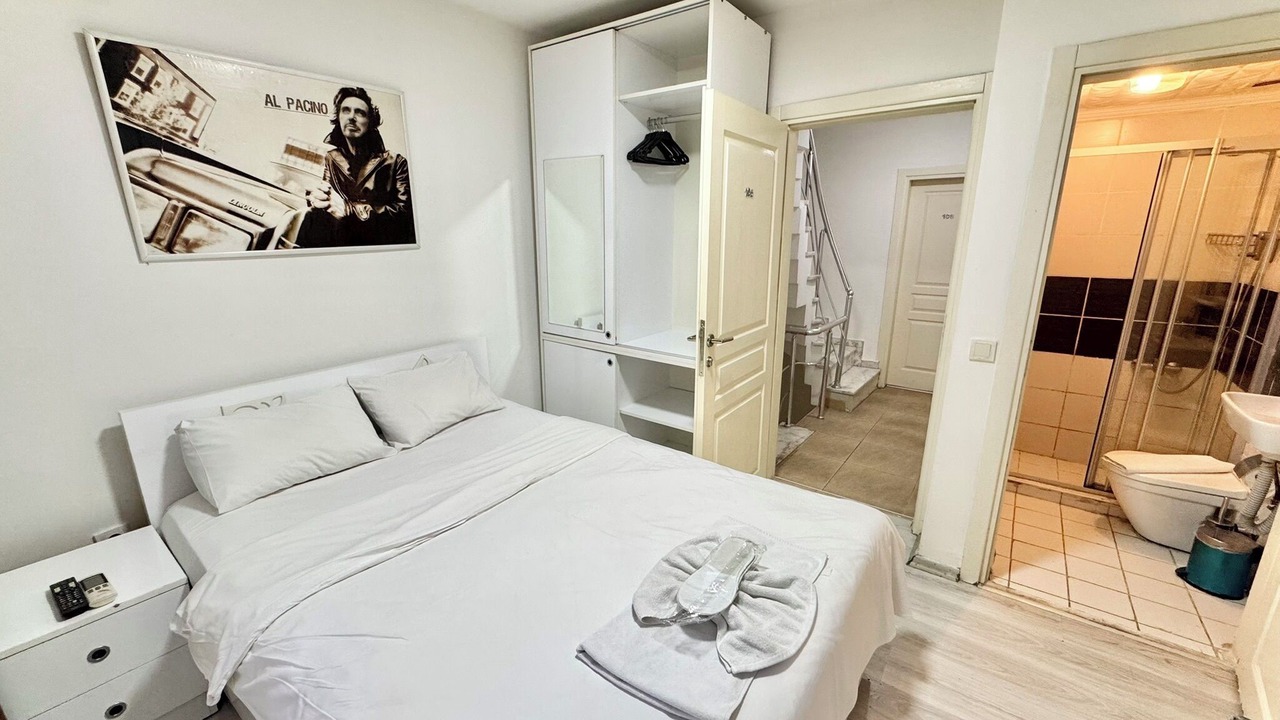 Photo of Bedroom in Taksim